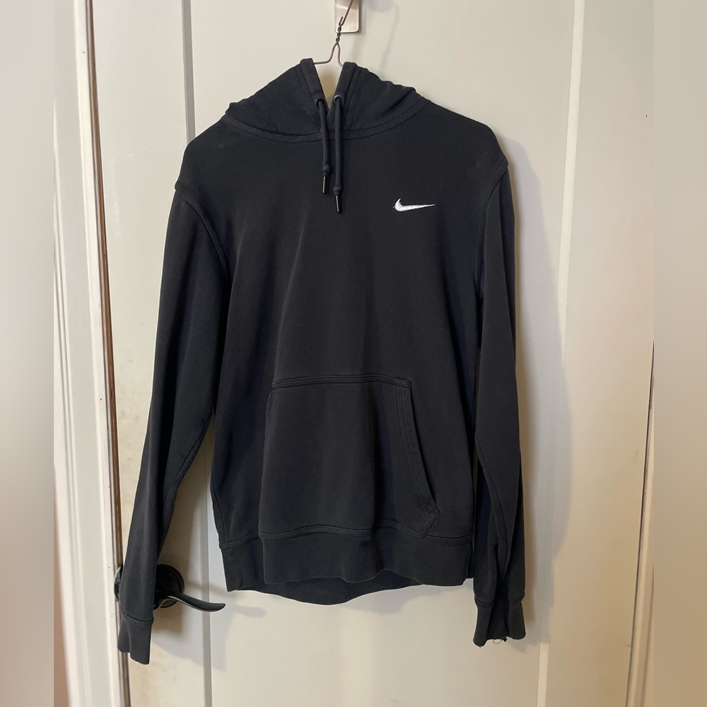 Nike Black Hoodie